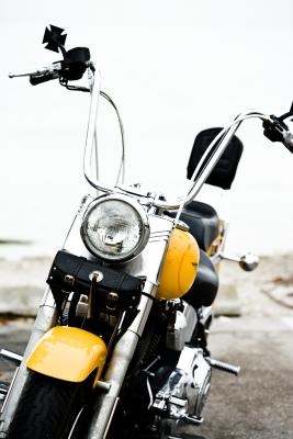 How to Make Your Own Motorcycle Sissy Bar