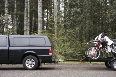 How to Set a Trailer Axle