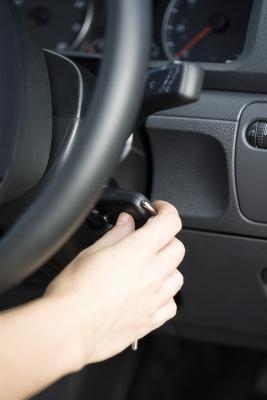 Problems Starting a 1996 Nissan Maxima Vehicle With an Antitheft System