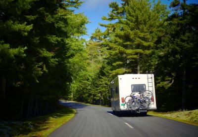 How to Remove a Radiator From a Class A Motorhome