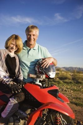 How to Change the Drive Belt on a Kawasaki 700