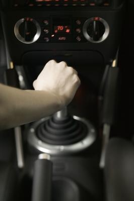 How to Install a Shifter Cable Clip on a Pontiac