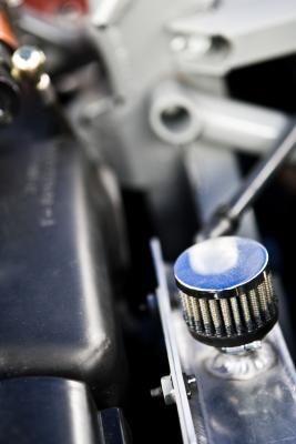 How to Set the Timing of a Ford 4.2