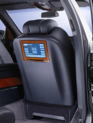 Problems With the DVD Player in the Kia Sedona