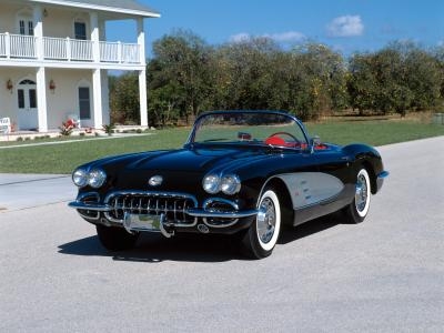 How to Change a Corvette Rear Wheel Hub