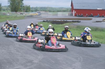 Troubleshooting for Tecumseh Go Kart Engines