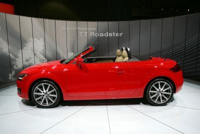 How to Install a TT Soft Top