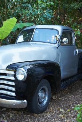 How to Restore Chevy Trucks