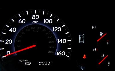 How to Reset a Hybrid System Warning Light
