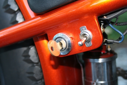 How to Wire Headlights to a Toggle Switch to Dim & Brighten