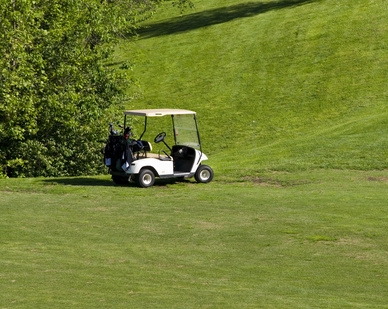 How Can I Make My Golf Cart Idle?