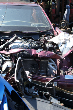 How to Find Salvage Yards