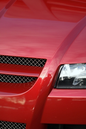 How to Paint a Section of a Bumper & Blend It