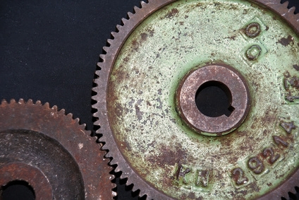 How to Identify Flexplate Differences in a Ford 289 Engine
