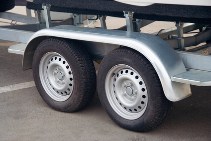 How to Rotate Tires With Pressure Sensors