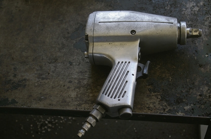 How to Oil an Ingersoll Rand Air Impact 231C
