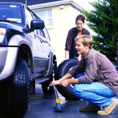 How to Lift a Ford Escape