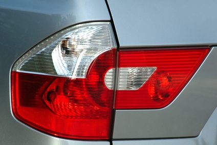 How to Change a Rear Turn Signal Light