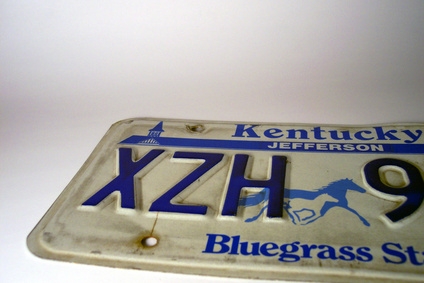 Do-It-Yourself Screws for License Plates That Don't Corrode or Rust