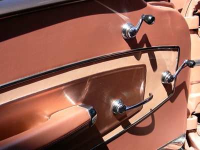 How to Repair a Stripped Window Crank on a Door on an Auto