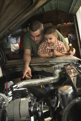 How to Set Valves on a 305 Chevy Engine
