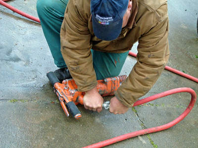 How to Use an Air Compressor in Cold Weather