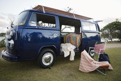 How to Custom Paint a Van