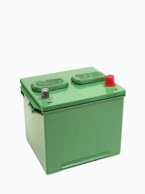 Mazda 626 Battery Replacement Instructions