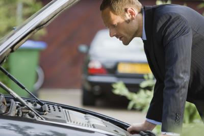 Vehicle Diagnosis Programs for a Laptop Computer