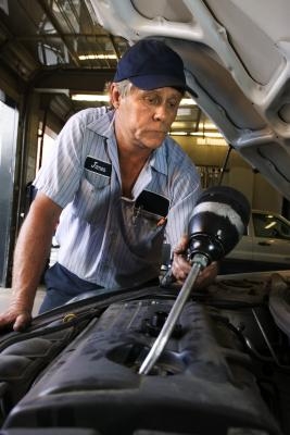 How to Flush a 700R4 Transmission