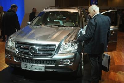 How To Reset the Service B Light in a Mercedes E320