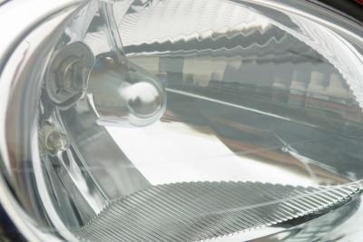 How to Change a Kia Rio's Head Light