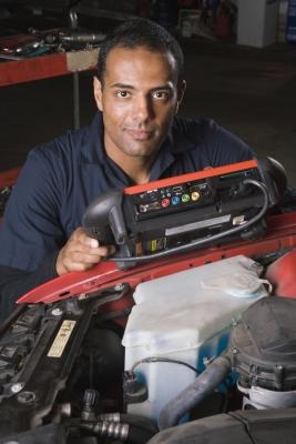 How to Reset the Check Engine on a Infiniti QX4