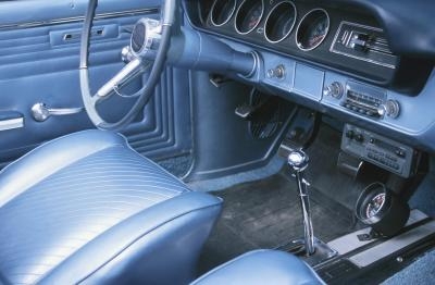 How to Mold Automotive Carpet