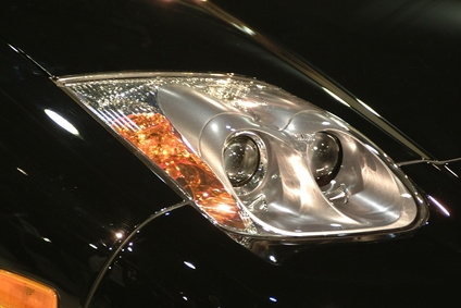 How to Replace a Headlight in a Pontiac G6
