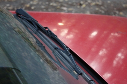 How to Take a Windshield Wiper Blade Arm off an F-150