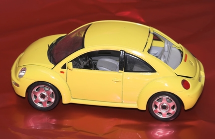 How to Replace a Beetle Tail Light