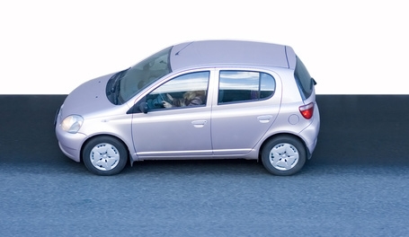 How to Replace the Front Struts on a Toyota Corolla