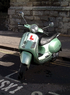 How to Adjust a Scooter Clutch