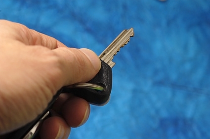 The Key Won't Turn in My Suzuki Verona