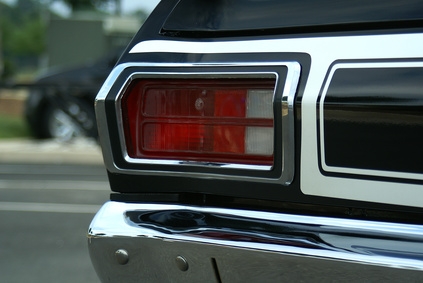 How to Restore a Chrome Bumper
