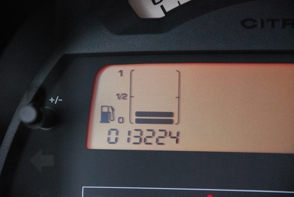 Location of My 1999 Corolla Gas Filter