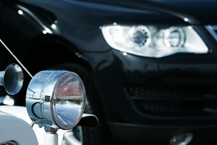 How to Clean Dull Headlights