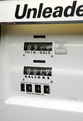 How Do I Open the Gas Tank on a 2003 VW Jetta 1.8T?