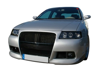 How to Open a Gas Tank on an Audi