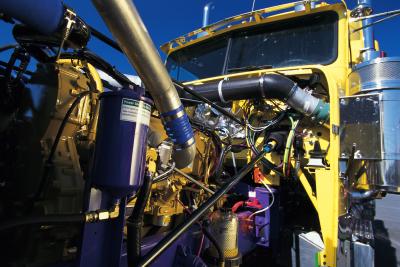 How to Purge Air From a Fuel Filter on a Diesel