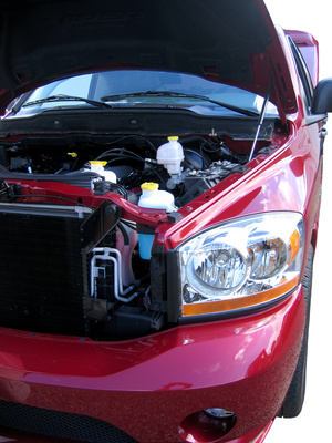 How to Replace Headlight Relay Dodge RAM