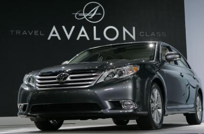 How to Replace the Fuel Filter on a Toyota Avalon