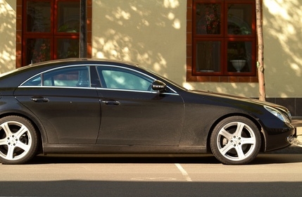 How to Paint a Car Matte Black