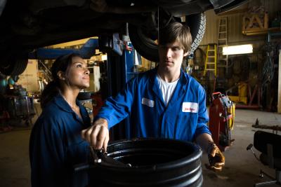 How to Do an Oil Change on a 2003 Durango